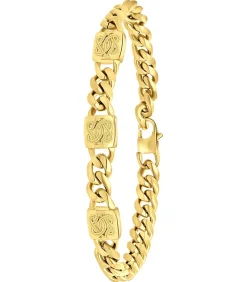 Armband Staal goudkleurig