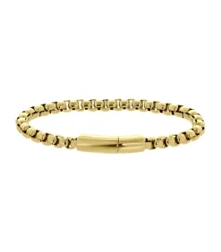 Armband Staal goudkleurig