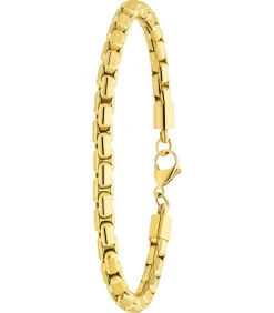 Armband Staal goudkleurig