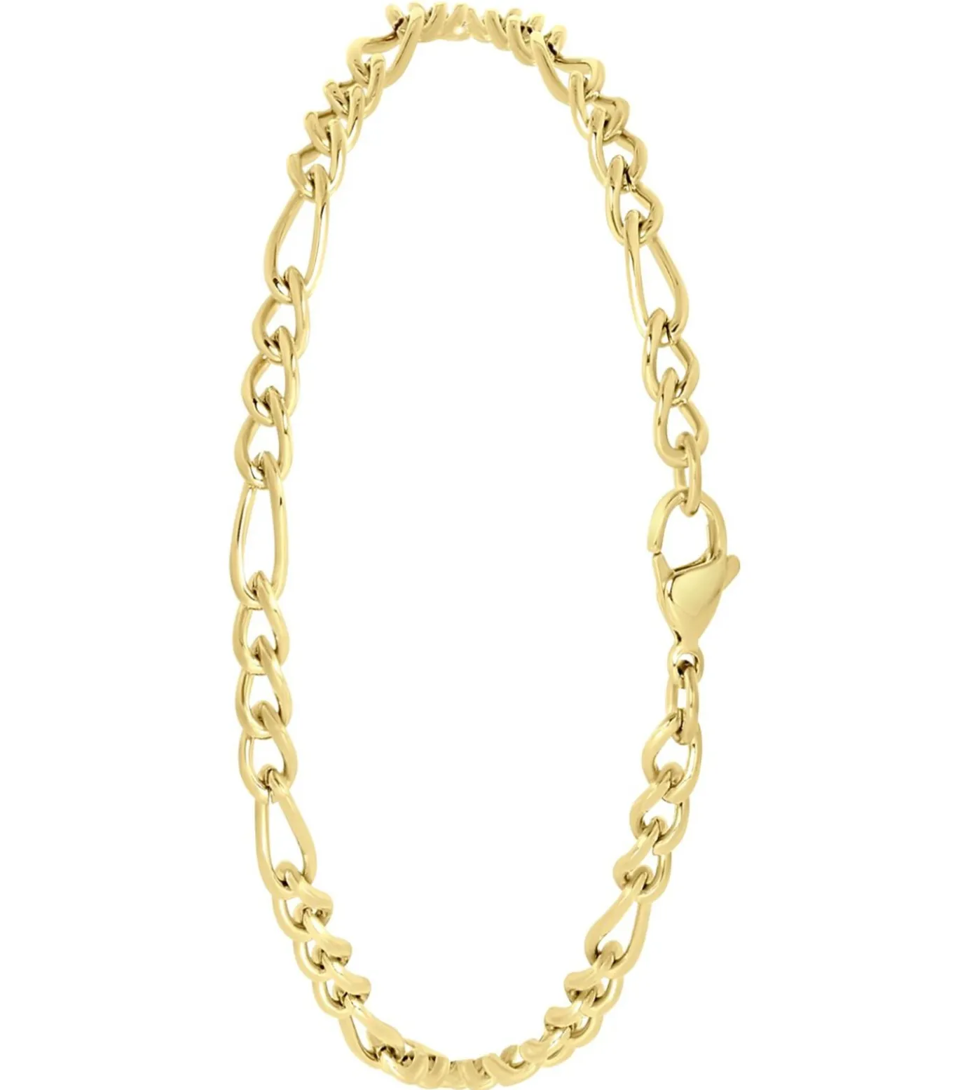 Armband Staal goudkleurig