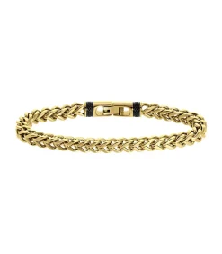 Armband Staal goudkleurig