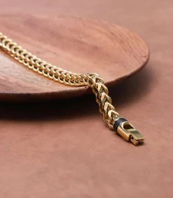 Armband Staal goudkleurig