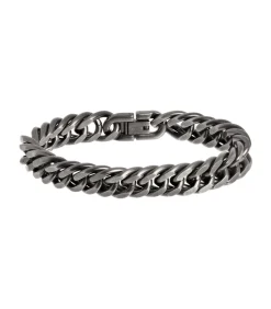 Armband Staal zilverkleurig