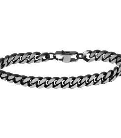 Armband Staal zwart