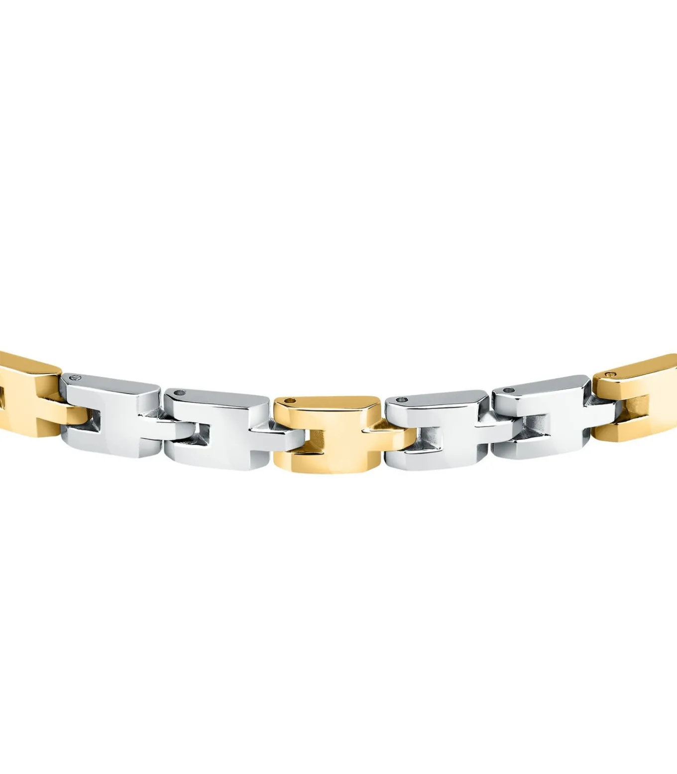 Armband van staal, BASIC emaille