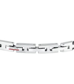Armband van staal, BASIC emaille