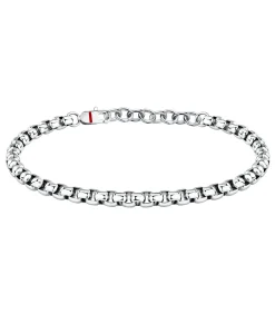 Armband van staal, BASIC emaille