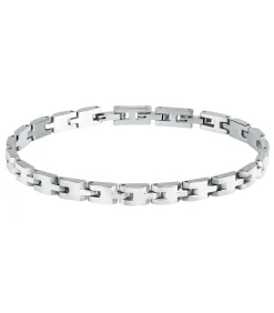 Armband van staal, BASIC emaille