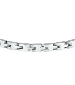 Armband van staal, BASIC emaille