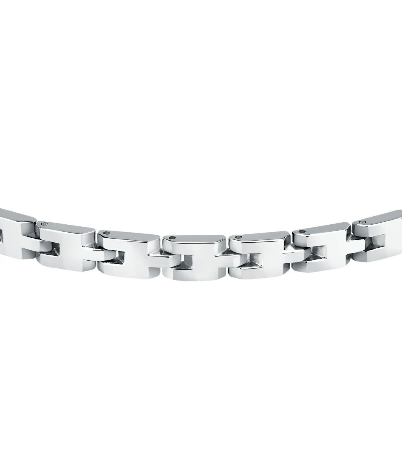 Armband van staal, BASIC emaille
