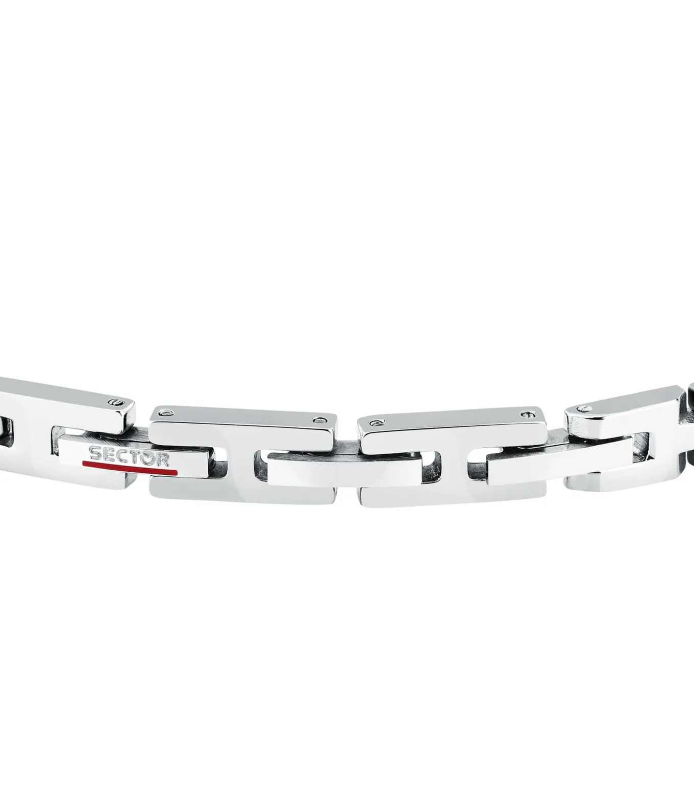 Armband van staal, BASIC emaille