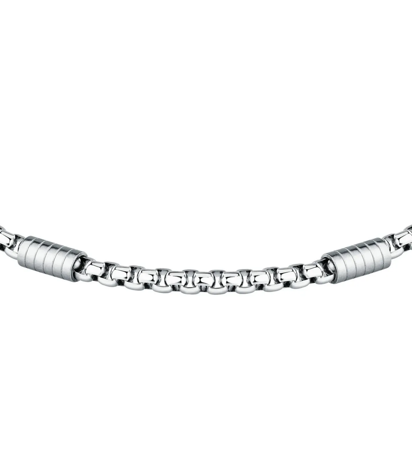 Armband van staal, BASIC emaille