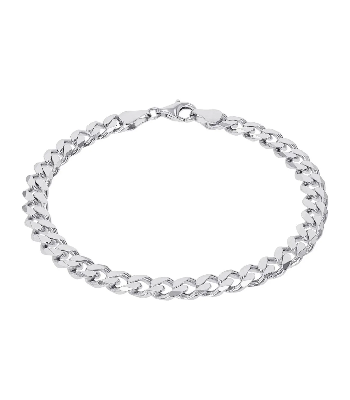 Armband voor mannen en vrouwen, unisex, 925 Sterling zilver
