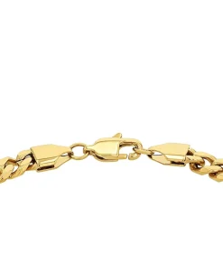 Armband voor mannen en vrouwen, unisex, roestvrij staal