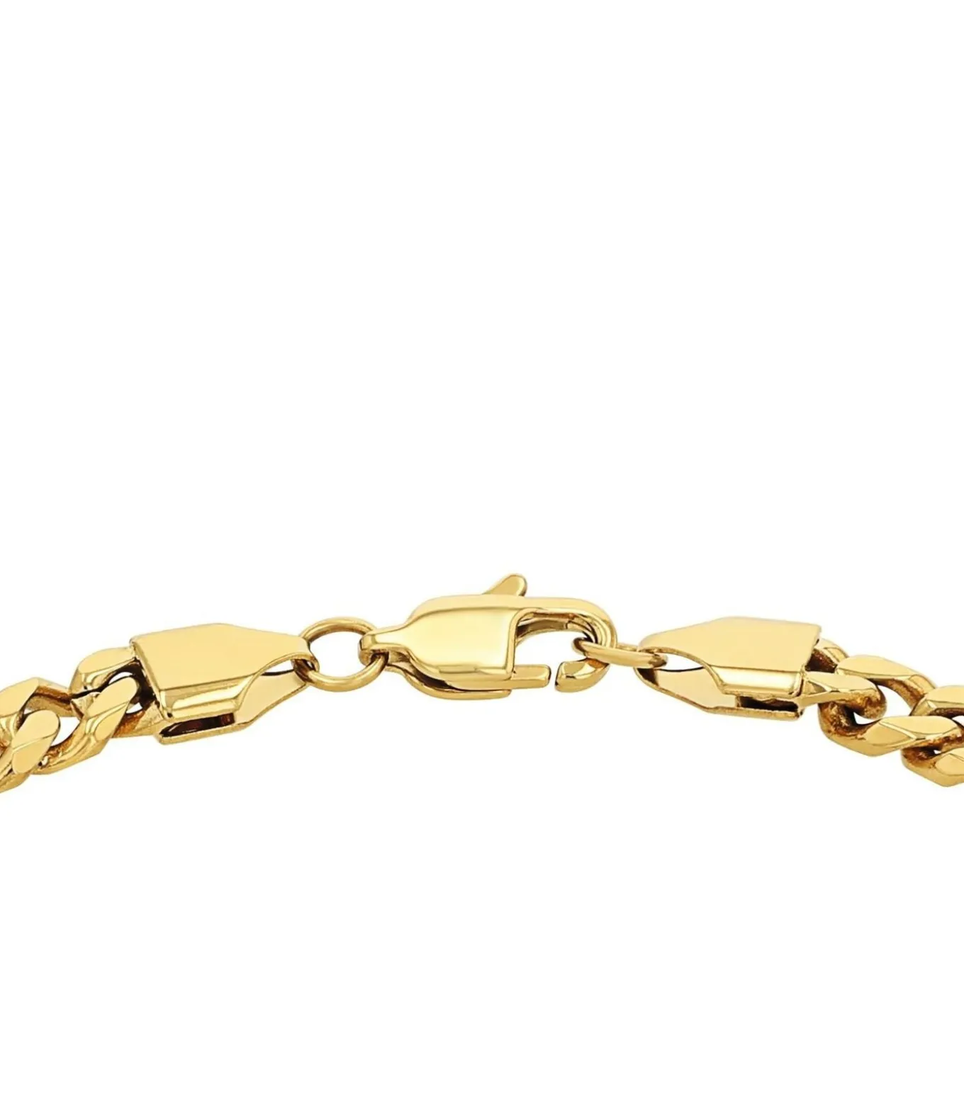 Armband voor mannen en vrouwen, unisex, roestvrij staal