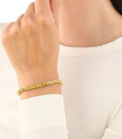 Armband voor mannen en vrouwen, unisex, roestvrij staal
