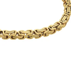 Armband voor mannen en vrouwen, unisex, roestvrij staal