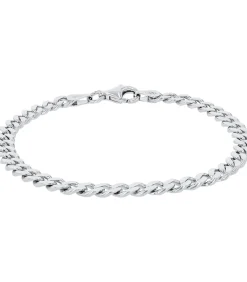 Armband voor mannen en vrouwen, unisex, 925 Sterling zilver