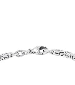 Armband voor mannen en vrouwen, unisex, 925 Sterling zilver