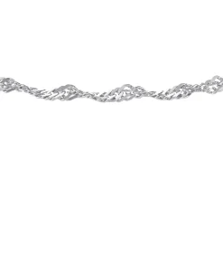 Armband voor mannen en vrouwen, unisex, 925 Sterling zilver