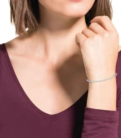 Armband voor mannen en vrouwen, unisex, 925 Sterling zilver