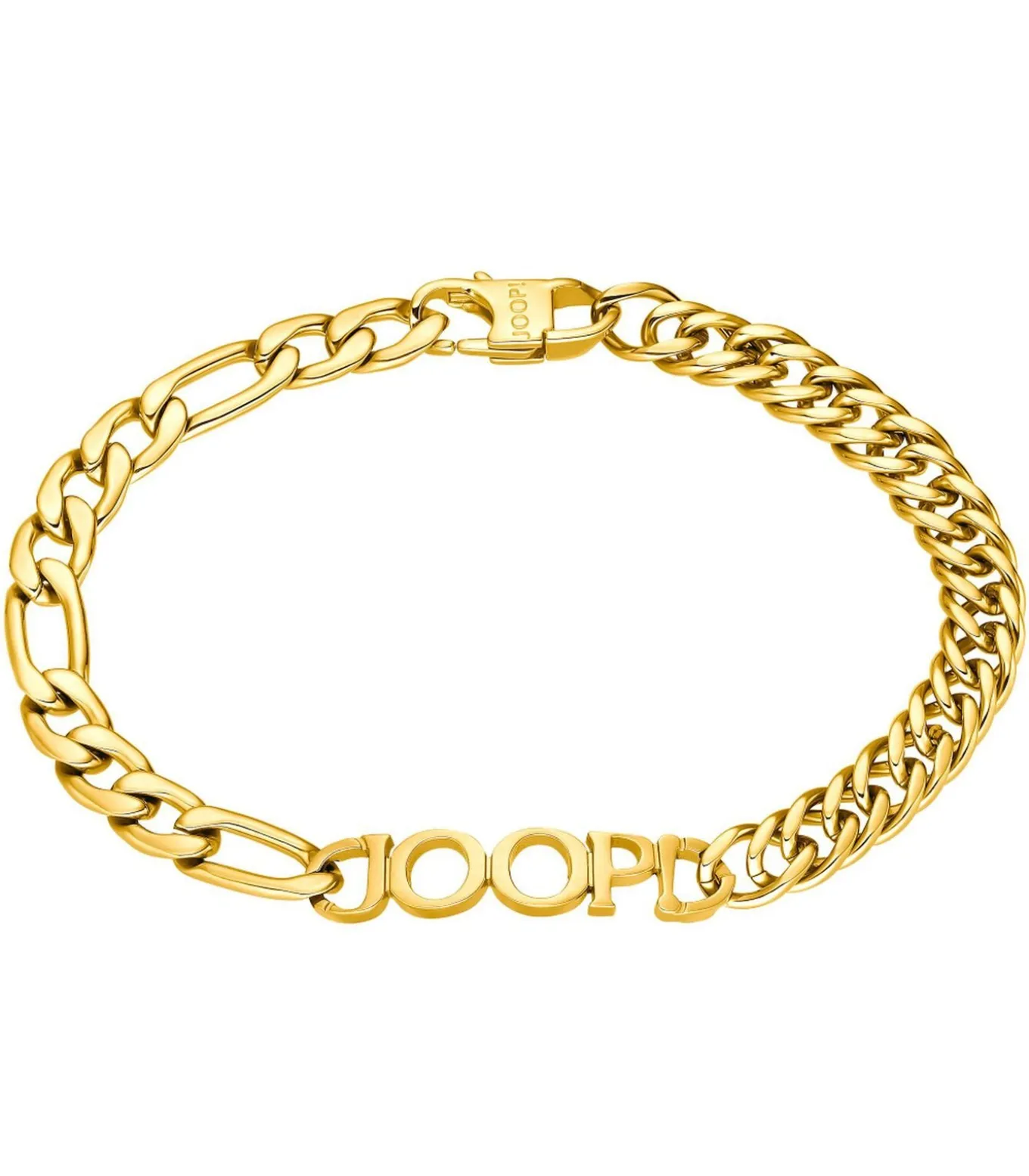 Armband voor mannen en vrouwen, unisex, roestvrij staal