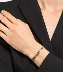 Armband voor mannen en vrouwen, unisex, roestvrij staal