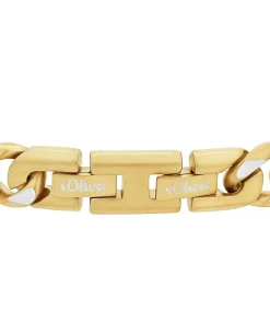 Armband voor mannen, roestvrij staal