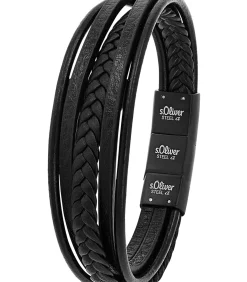 Armband voor mannen, roestvrij staal