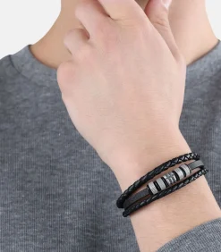 Armband voor mannen, roestvrij staal