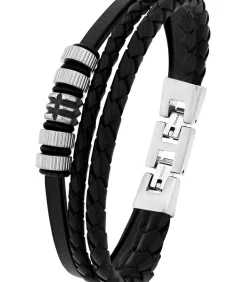 Armband voor mannen, roestvrij staal