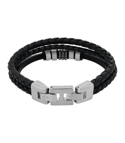 Armband voor mannen, roestvrij staal