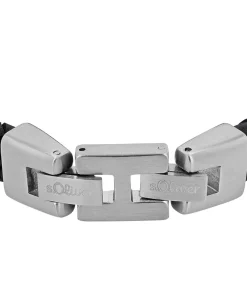 Armband voor mannen, roestvrij staal
