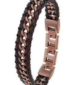 Armband voor mannen, roestvrij staal