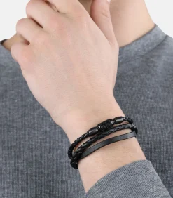 Armband voor mannen, roestvrij staal