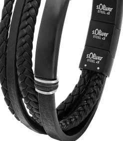 Armband voor mannen, roestvrij staal