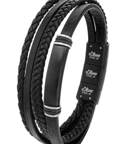 Armband voor mannen, roestvrij staal