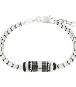 Armband voor mannen, roestvrij staal