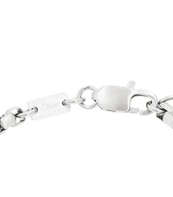 Armband voor mannen, roestvrij staal