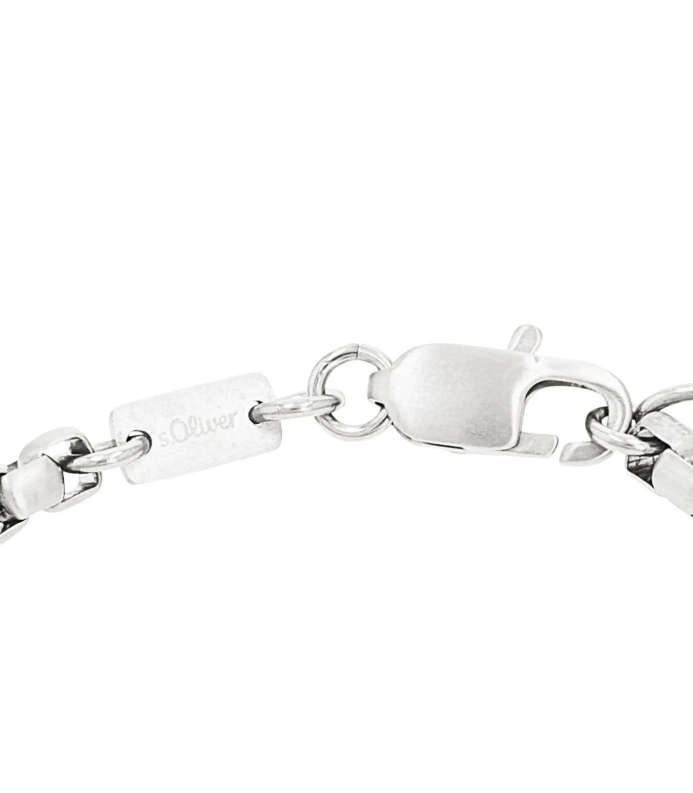 Armband voor mannen, roestvrij staal