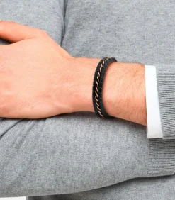 Armband voor mannen, roestvrij staal