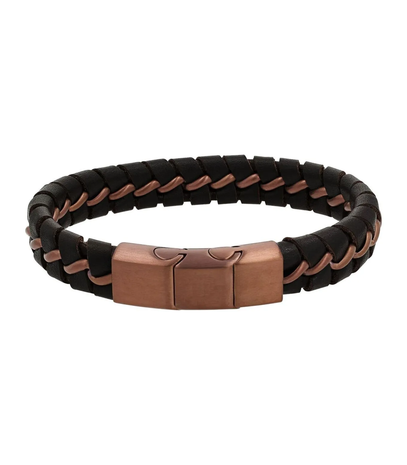 Armband voor mannen, roestvrij staal