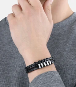 Armband voor mannen, roestvrij staal
