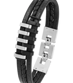 Armband voor mannen, roestvrij staal