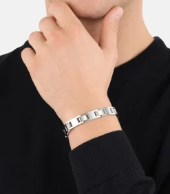 Armband voor mannen, roestvrij staal