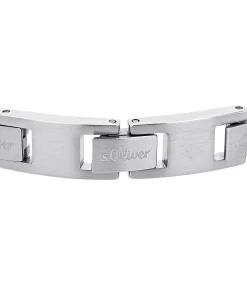 Armband voor mannen, roestvrij staal