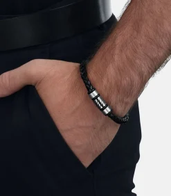 Armband voor mannen, roestvrij staal