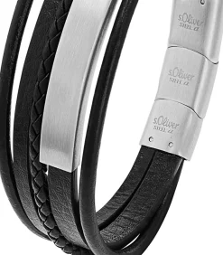 Armband voor mannen, roestvrij staal