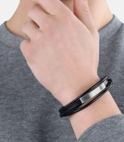 Armband voor mannen, roestvrij staal