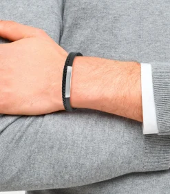Armband voor mannen, roestvrij staal